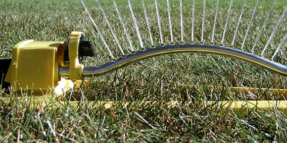 lawn sprinkler
